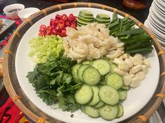 -OPEN開全日自助餐厅·牛肉火锅·海鲜(佛山希尔顿酒店)