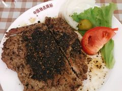 -华梅西餐厅(哈尔滨中央大街店)