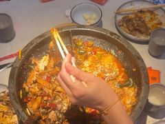 -鸣记脆皮烤鱼·海鲜烤鱼(三八广场店)