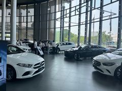 -宁波之星奔驰4S店(海曙店)