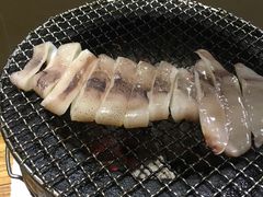 鱿鱼筒-万藏烧肉屋(唐人街店)