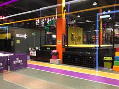 -Tenker Club弹刻极限主题公园 · 蹦床 · 团建 · 生日派对(大关店)