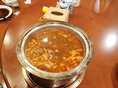 大同怀仁羊杂-北大街四合院