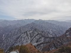 -终南山南五台景区