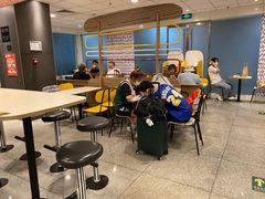 -麦当劳(火车北站餐厅)