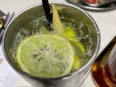 青凉香茅苏打-CHILL Pho澳洲牛肉越南粉(佛山顺德万象汇店)