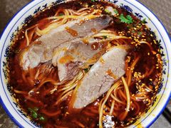 -清真磨沟沿老字号牛肉面(总店)