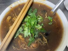 牛肉胡辣汤-李记五香豆沫