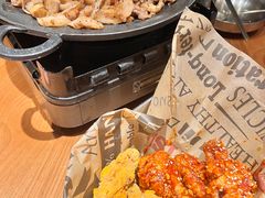 -春熙台韩国料理·章鱼肥牛(西丽店)