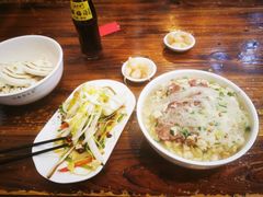 -果渊斋老米家泡馍馆(大雁塔店)