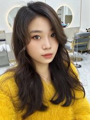 -COCO无痕接发羽毛接发