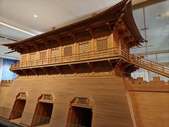 -西安唐皇城墙含光门遗址博物馆