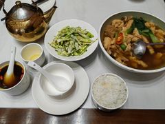 -天龙宝严素食馆(大兴善寺店)