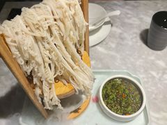 藤椒草原脆毛肚-蔴将·川菜(黄龙万科店)