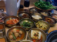 -金顺韩式烤肉·网红烤肉店(广利路店)