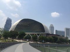 -鱼尾狮公园