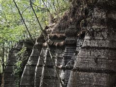 -梭布垭石林景区