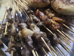 羊肉串-老大鸡肉串(天津店)