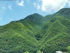 -藏龙百瀑漂流