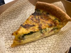 菠菜培根蘑菇咸派-Pie Bird(新闸路店)