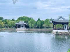 -无锡蠡湖国家湿地公园-蠡园