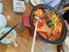 -北京老铺烤鸭(高新店)