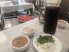 -胡同儿老北京涮肉