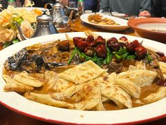 -万荣烤鸭店·北京菜(天坛店)