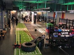 -海派健身(洋河力帆店)