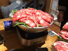 -一井烧肉·活鳗·寿司(望京SOHO店)