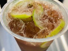 -小柠快跑·手打柠檬茶(万松园店)