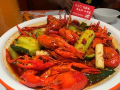 -拙味兄弟龙虾.砂锅粥(迎宾店)