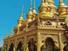 -西双版纳勐泐文化旅游区