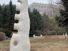 -长春世界雕塑园冰雪艺术天地