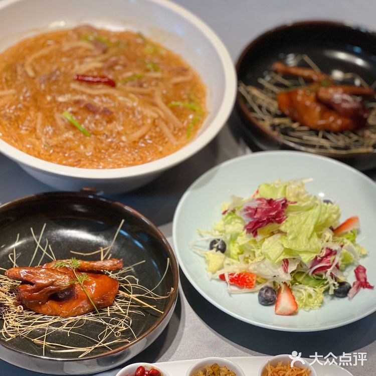 聚会去哪儿?新派江浙菜,玖邻轩走起…