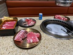 -姜胖胖首尔自助烤肉·街头小吃大排档(国瑞中心店)