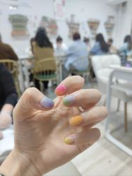 -晨·艺美甲美睫