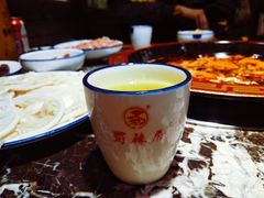 -蜀辣居鲜货老火锅(红牌楼店)