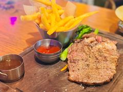 -Homefield 露台西餐·酒吧(阿拉城店)