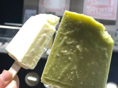 清煮箬叶雪糕-钟薛高(南头古城店)