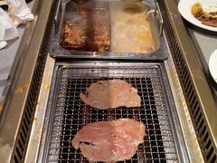 自助取餐区-蓉城四海·澳牛炙烤自助(江阴周庄店)