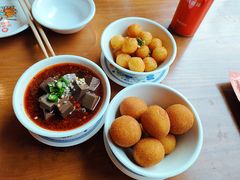 孜然小土豆-炉小二铜锅牛蛙•川湘菜(三里屯店)