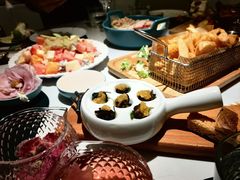 -ins森林童话餐厅coffee&bistro