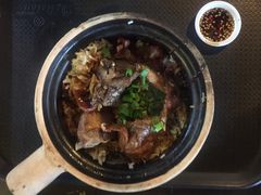 -马来西亚美食街