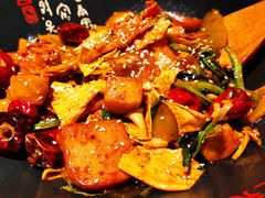 -风光老灶麻辣香锅(大成路翠微百货店)