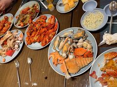 -菲住布渴酒店自助餐厅(阿里巴巴西溪园区店)