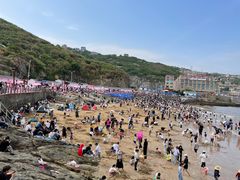 -温岭石塘海边