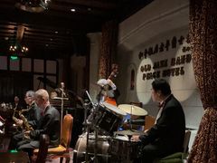 -上海和平饭店爵士酒吧 The Jazz Bar