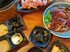 -大壮家原味烤肉(兴华北街店)