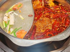 -来涮蜀鲜货火锅串串香(菜市口店)